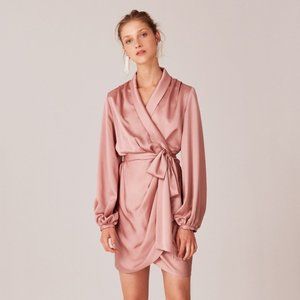 C/MEO Collective No Time Pink Dress NWT 4 Small